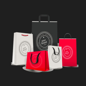 Luxury Gift Paper Bag Manufacturer