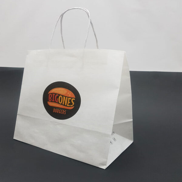 Grocery and Take Away Bags