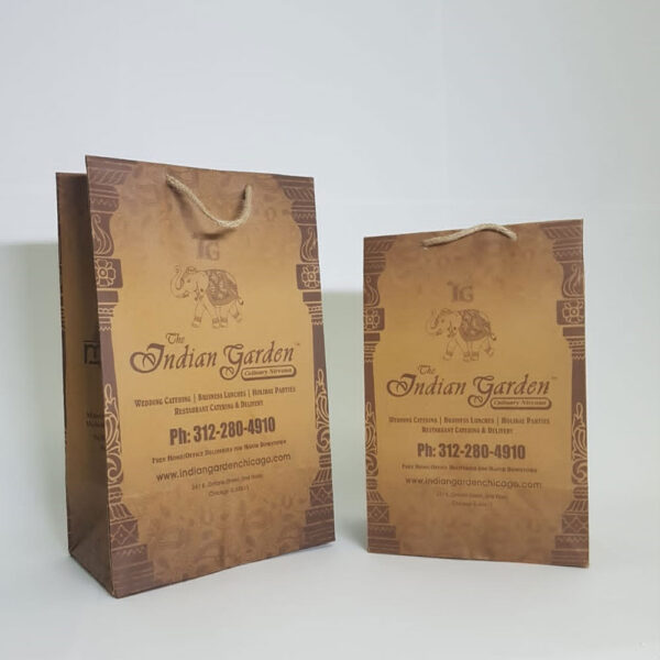 Grocery and Take Away Bags