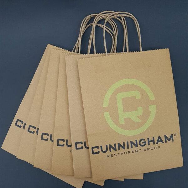 Grocery and Take Away Bags