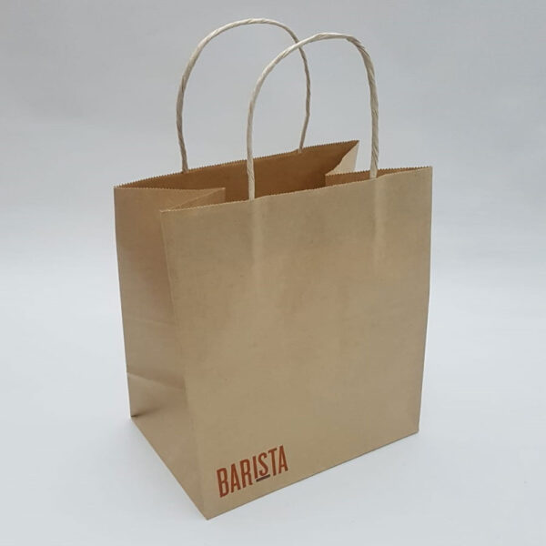 Grocery and Take Away Bags