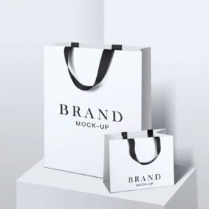 High-end paper carry bags manufacturer