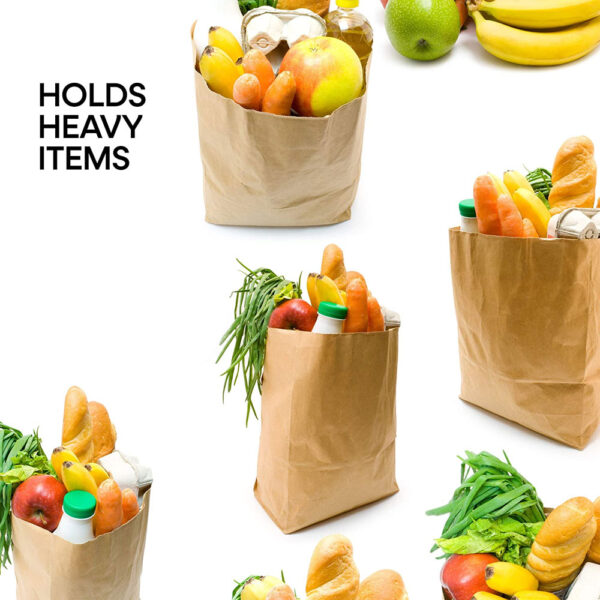 Kraft Paper Bags