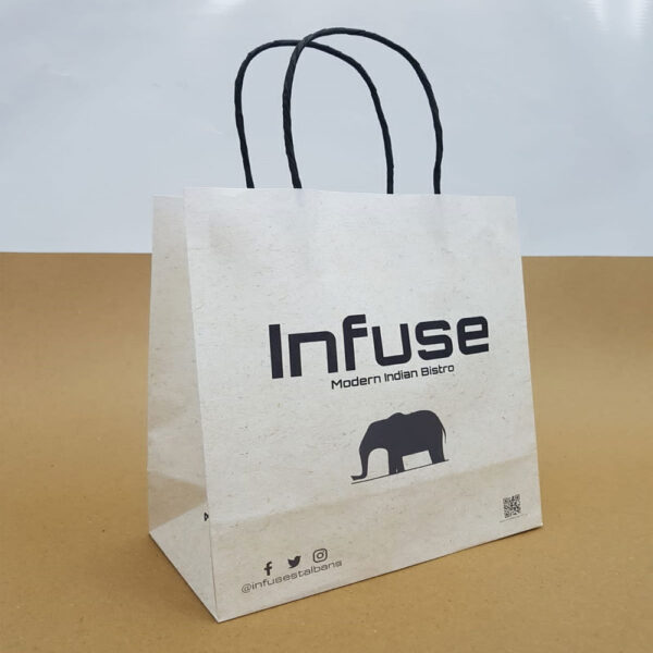 Retail Shopping Bags