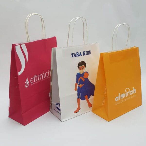 Retail Shopping Bags