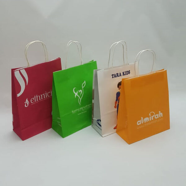 Retail Shopping Bags