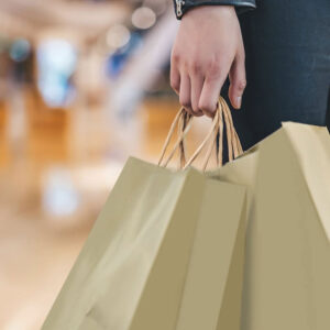 Shopping Paper Bag Manufacturer