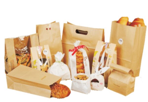 Bakery Paper Bags