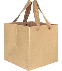 Square Bottom Paper Bags supplier