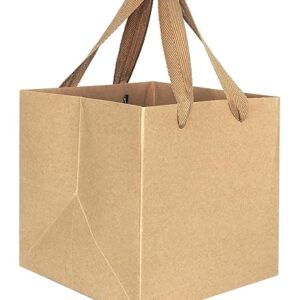 Square Bottom Paper Bags supplier